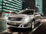 Nissan Teana 2011 года